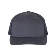 thumbnail image 1 of Richardson Trucker Cap, Adjustable, Ombre Blue/Navy, 1 of 5