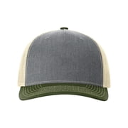 Five-Panel Trucker Cap