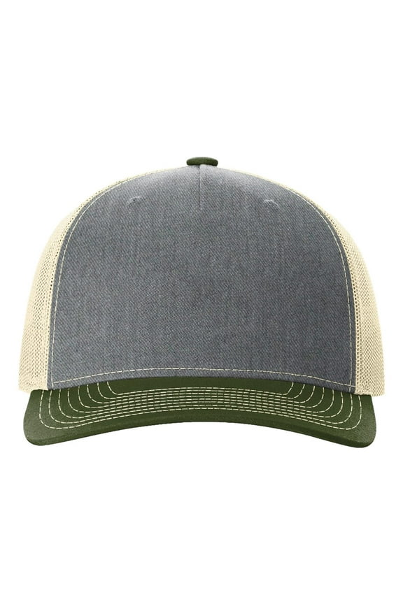 Five-Panel Trucker Cap