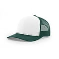 thumbnail image 1 of Richardson Trucker Snapback-White/Dark Green, 1 of 1