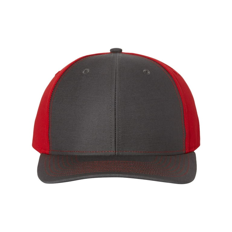 Richardson 312 Snapback Twill Back Trucker Hat