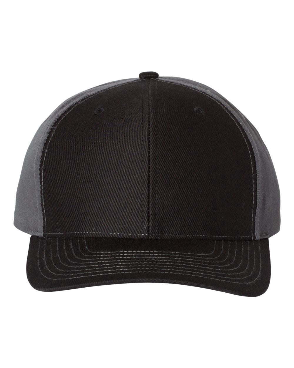 Unit Backstrap Cap Richardson Unisex 312 Twill-Back Trucker Adjustable Backstrap Baseball ...