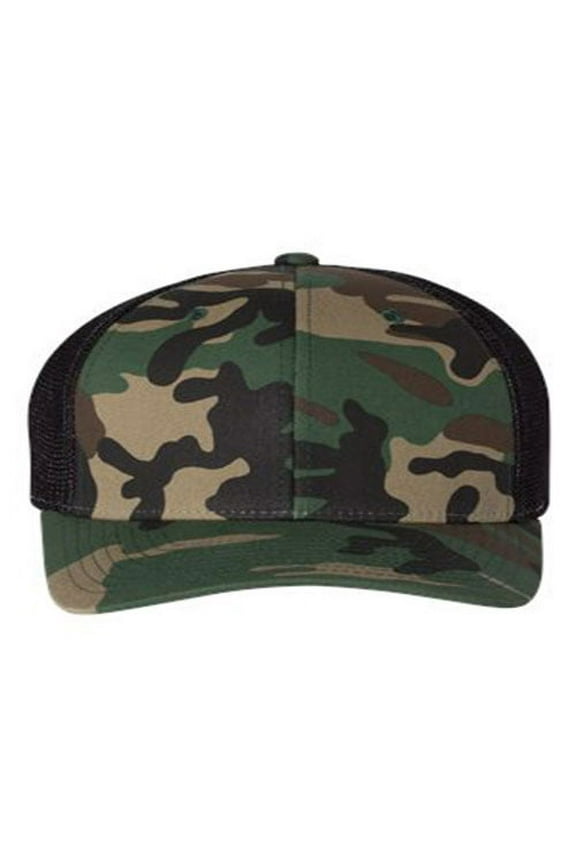 Unisex Fitted Trucker with R-Flex