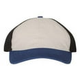 thumbnail image 1 of Richardson Unisex Garment-Washed Trucker Cap, 1 of 5