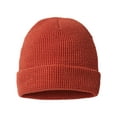 thumbnail image 1 of Richardson Waffle Cuffed Beanie, 1 of 3