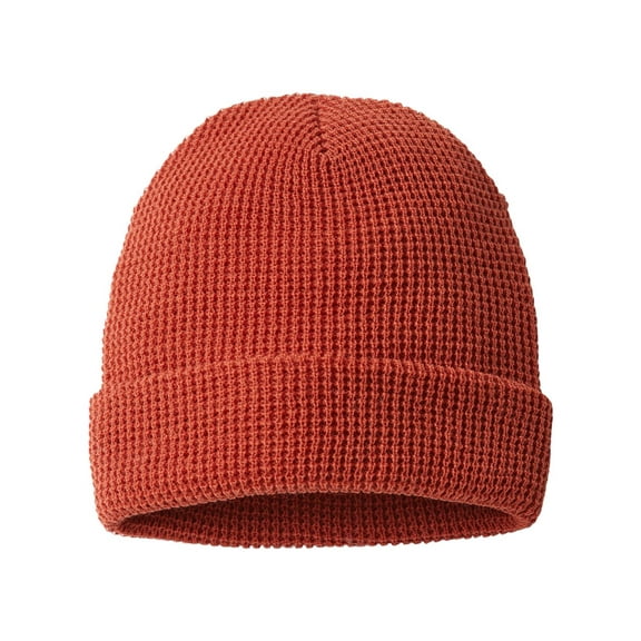 Richardson Waffle Cuffed Beanie