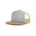 thumbnail image 1 of Richardson Wool Blend Flat Bill Trucker Cap | 511, 1 of 3