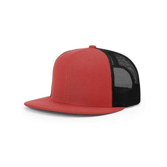 Richardson Wool Blend Flat Bill Trucker Cap | 511