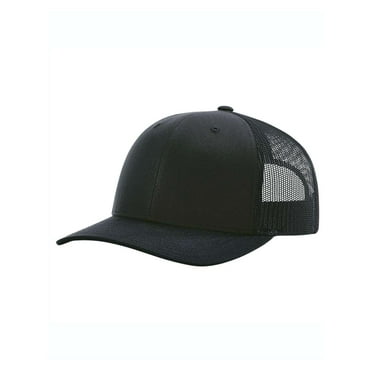 Richardson Youth Trucker Snapback - Navy