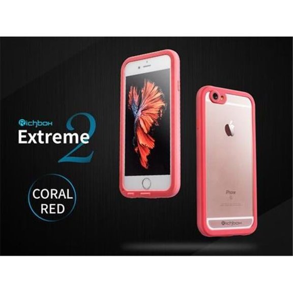 Richbox Extreme2 iPhone 6 Plus/6S Plus Red