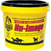 Nu-image Hoof & Coat Support For Horses