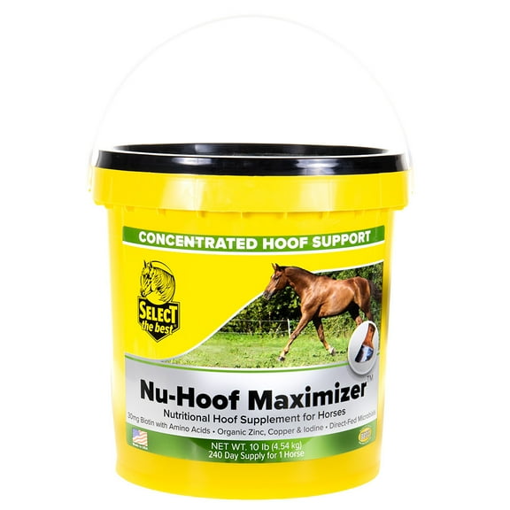 Richdel Nu-Hoof Maximizer 10lb