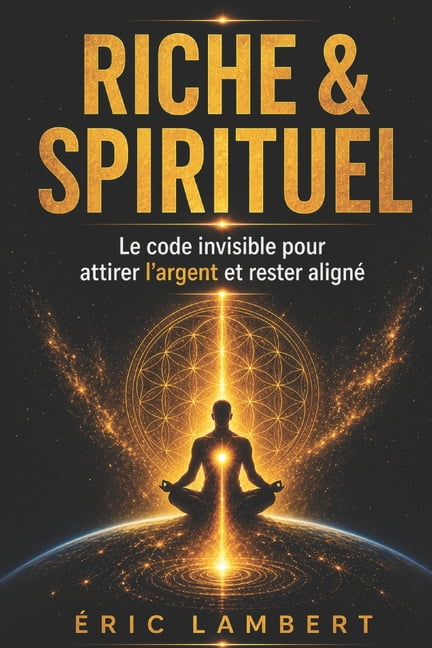Riche & Spirituel: Comment unir abondance matÃ©rielle et Ã©lÃ©vation spirituelle, (Paperback)