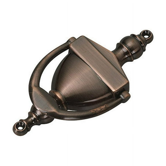 richelieu 103-r 6-1/4" tall door knocker