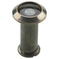 thumbnail image 1 of Richelieu 105-R 200 Degree Wide Angle Viewer For Doors 1-1/2" To 2-1/8" Thick - Bronze, 1 of 1