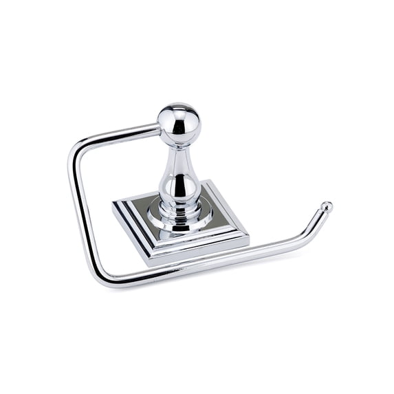 Richelieu 14743 Bentley Single Post Tissue Holder - Chrome