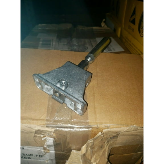 Richelieu 1621612G Triade Maxi Concealed Mounting Bracket W/ Hardware