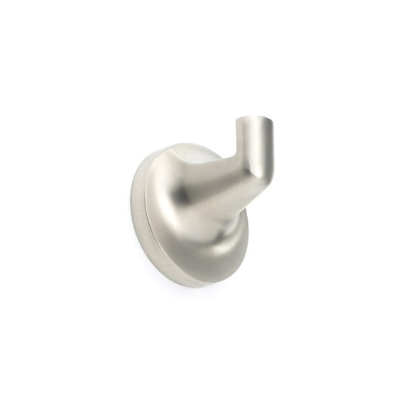 Richelieu 195 Soho Single Robe Hook - Nickel