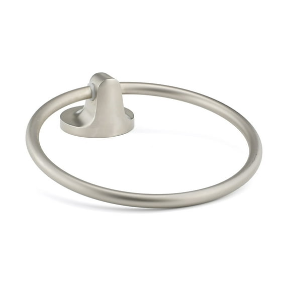 Richelieu 196 Soho 6" Towel Ring - Nickel