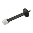 thumbnail image 1 of Richelieu 216ORBR 3" Projection Rigid Baseboard Door Stop - Bronze, 1 of 1