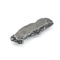 thumbnail image 1 of Richelieu 2256132906 2-1/2" Center To Center Designer Cabinet Pull - Anthracite, 1 of 4
