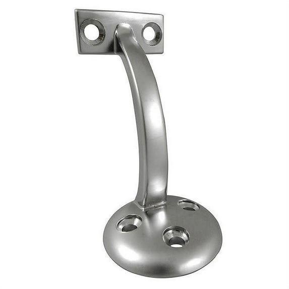 Richelieu 22820SCV 3-1/2" Projection Bracket For Wall Mounted Handrails - Chrome