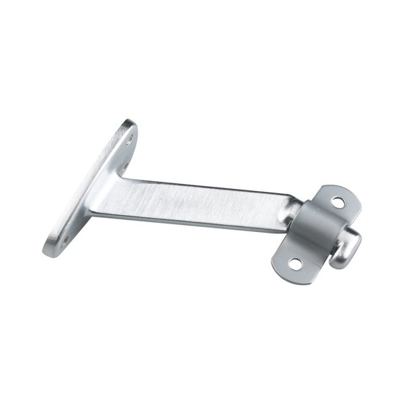Richelieu 2284BCV 4-1/16" Projection Adjustable Bracket For Wall Mounted Handrails -