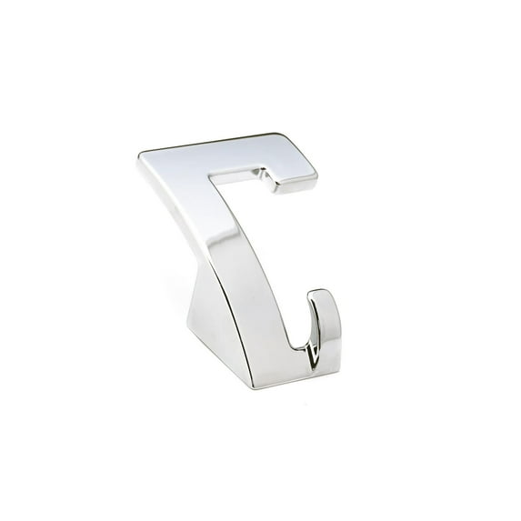 Richelieu 254120140 Double Robe Hook - Chrome