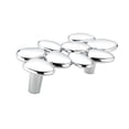 thumbnail image 1 of Richelieu 256064 2-1/2" Center To Center Designer Cabinet Pull From The Expression, 1 of 3