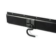 thumbnail image 1 of Richelieu 29610-C 5-11/16" Wide Single Drop Tool Hook For Use - Black, 1 of 1