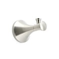thumbnail image 1 of Richelieu 355 Palermo Single Robe Hook - Nickel, 1 of 5