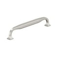 thumbnail image 1 of Richelieu 3921160 6-5/16" Center To Center Handle Cabinet Pull - Nickel, 1 of 7