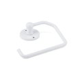 thumbnail image 1 of Richelieu 407 Euro Single Post Tissue Holder - White, 1 of 7