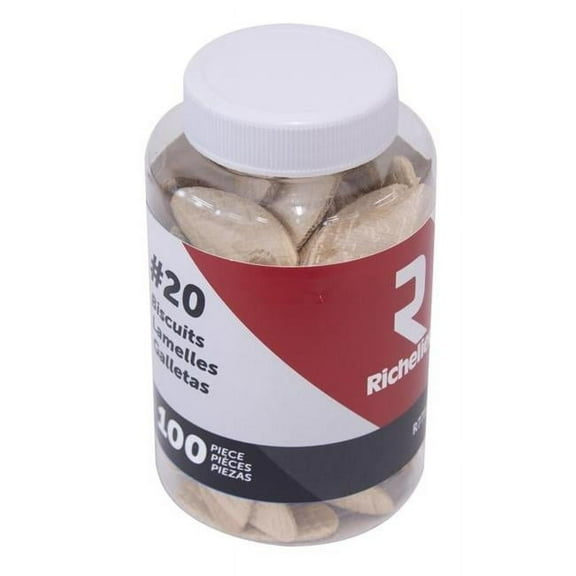 PLT JNNG BSCTS WD 100PK(Pack of 5)