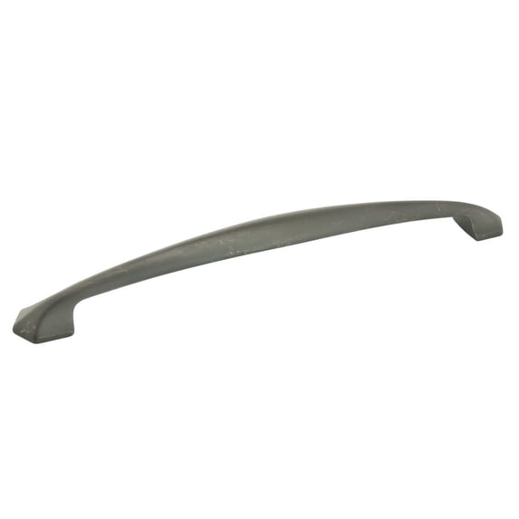 Richelieu 5078320 12-5/8" Center To Center Arch Cabinet Pull - Old America