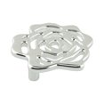 thumbnail image 1 of Richelieu 516360 2-3/8" Designer Cabinet Knob - Nickel, 1 of 3