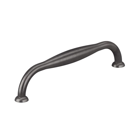 Richelieu 6565192147 7-9/16" Center To Center Handle Cabinet Pull - Durham Bronze