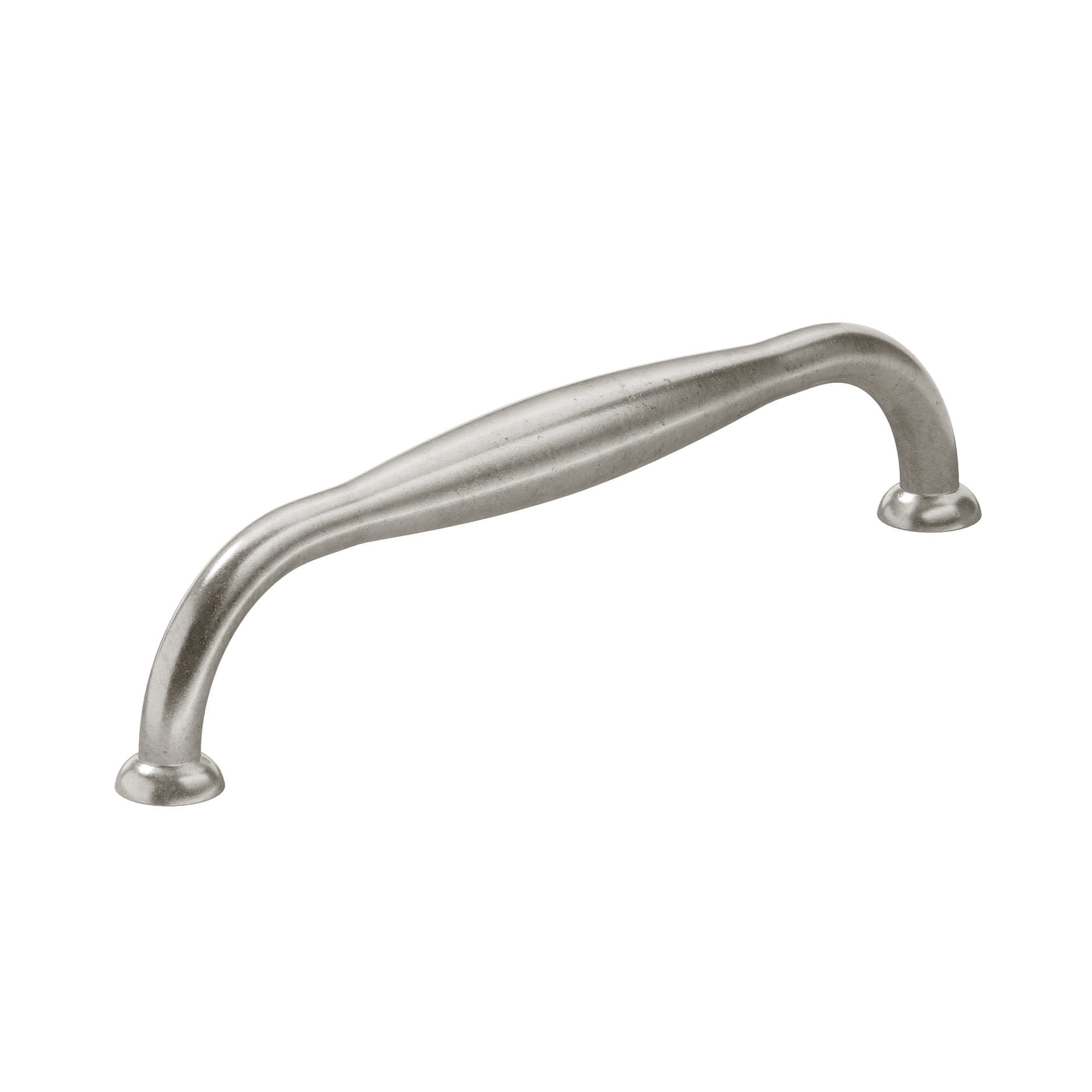 Richelieu 6565192186 7-9/16" Center To Center Handle Cabinet Pull - Newcastle Antique