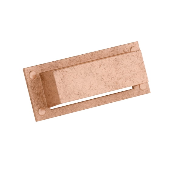 Richelieu 658396 3-3/4" Center To Center Cup Cabinet Pull - Exeter Copper