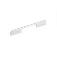 thumbnail image 1 of Richelieu 6760192 5-1/16 Or 7-9/16" Dual Center To Center Handle Cabinet Pull - Chrome, 1 of 6