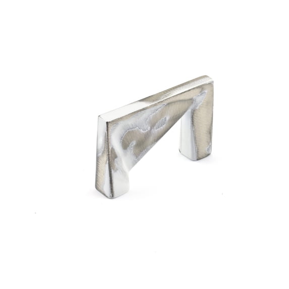 Richelieu 68113231 1-1/4" Center To Center Handle Cabinet Pull - Brushed Industrial White