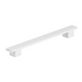 thumbnail image 1 of Richelieu 6899224300 8-13/16" Center To Center Bar Cabinet Pull - White, 1 of 7