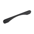 thumbnail image 1 of Richelieu 7303224 8-13/16" Center To Center Handle Cabinet Pull - Black, 1 of 7