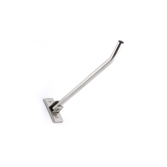 Richelieu 75250170 Single Prong Utility Hook - Stainless Steel