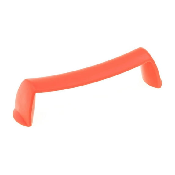 Richelieu 7895128 5-1/16" Center To Center Handle Cabinet Pull - Orange