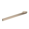 thumbnail image 1 of Richelieu 7979256OBRZ 10-1/16" Center To Center Rectangular Cabinet Pull - Bronze, 1 of 7