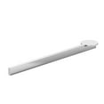 thumbnail image 1 of Richelieu 7979256140 10-1/16" Center To Center Rectangular Cabinet Pull - Chrome, 1 of 7