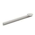 thumbnail image 1 of Richelieu 7979256195 10-1/16" Center To Center Rectangular Cabinet Pull - Nickel, 1 of 7