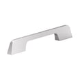 thumbnail image 1 of Richelieu 7996160173 6-5/16" Center To Center Handle Cabinet Pull - Brushed Matte Chrome, 1 of 7