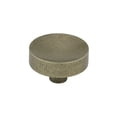 thumbnail image 1 of Richelieu 955938PB 1-1/2" Mushroom Cabinet Knob - MultiColor, 1 of 5
